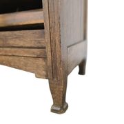 Commode/classeur/armoire de notaire vintage en bois
