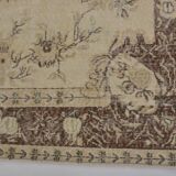 Oversize Vintage Turkish Carpet sku1773