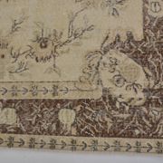 Oversize Vintage Turkish Carpet sku1773