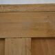 Oak armoire reconstruction by René Gabriel 1950s