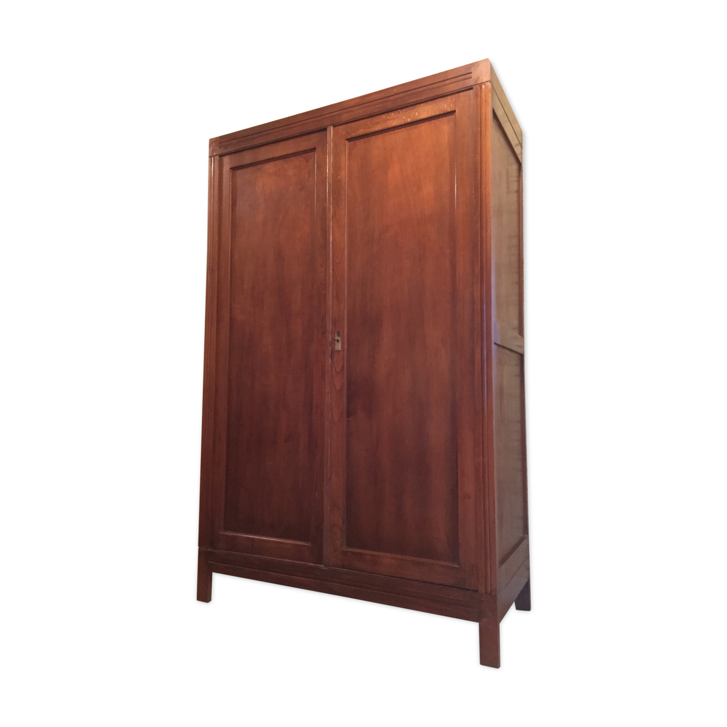 Parisian wardrobe