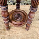 Pair of high stools