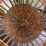 Rattan suspension 1960