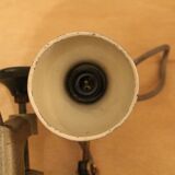 Workshop lamp style lumina telescopic 50s