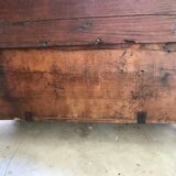Old trunk