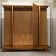 Cabinet rockabilly 4 doors 1950