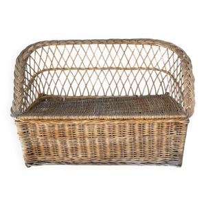 banc coffre enfant en