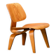 Charles & Ray Eames Early LCW Ash Lounge Chair for Herman Miller, 1950
