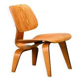 Charles & Ray Eames Early LCW Ash Lounge Chair for Herman Miller, 1950