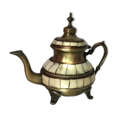 Ancient teapot