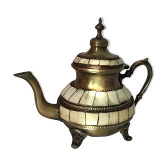 Ancient teapot