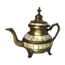 Ancient teapot