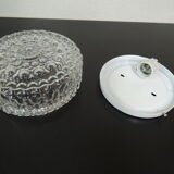 Plafonnier "bulle"