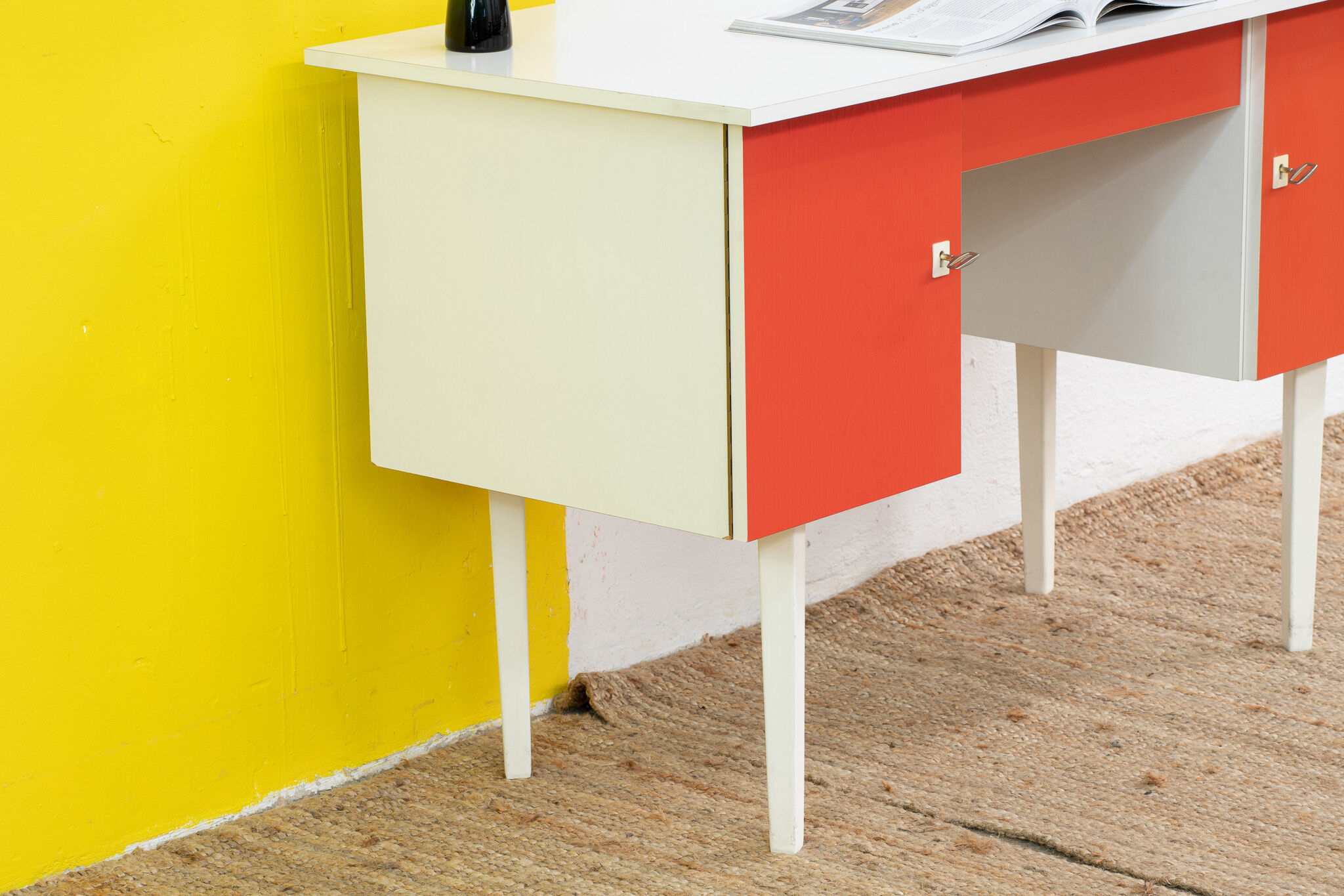 Bureau scandinave  120 cm