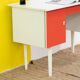 Bureau scandinave  120 cm