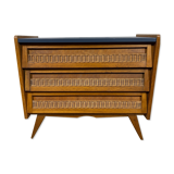 Vintage chest of drawers