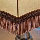 Rustic antique lamp