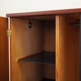 Teak wardrobe, Danish design, 1960s, production: Denmark