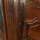 Antique wardrobe of character XVIII th of Rhone Valley