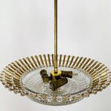 Lustre en cristal de Palwa