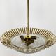 Lustre en cristal de Palwa