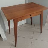 Table desk compass legs