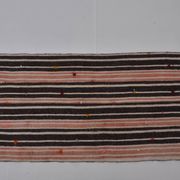 Stripe Anatolian Kilim Rug sku3942