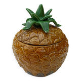 Pineapple slushie ice bucket