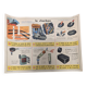 MDI School Poster - Coal / Chalk