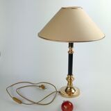 Brass work lamp