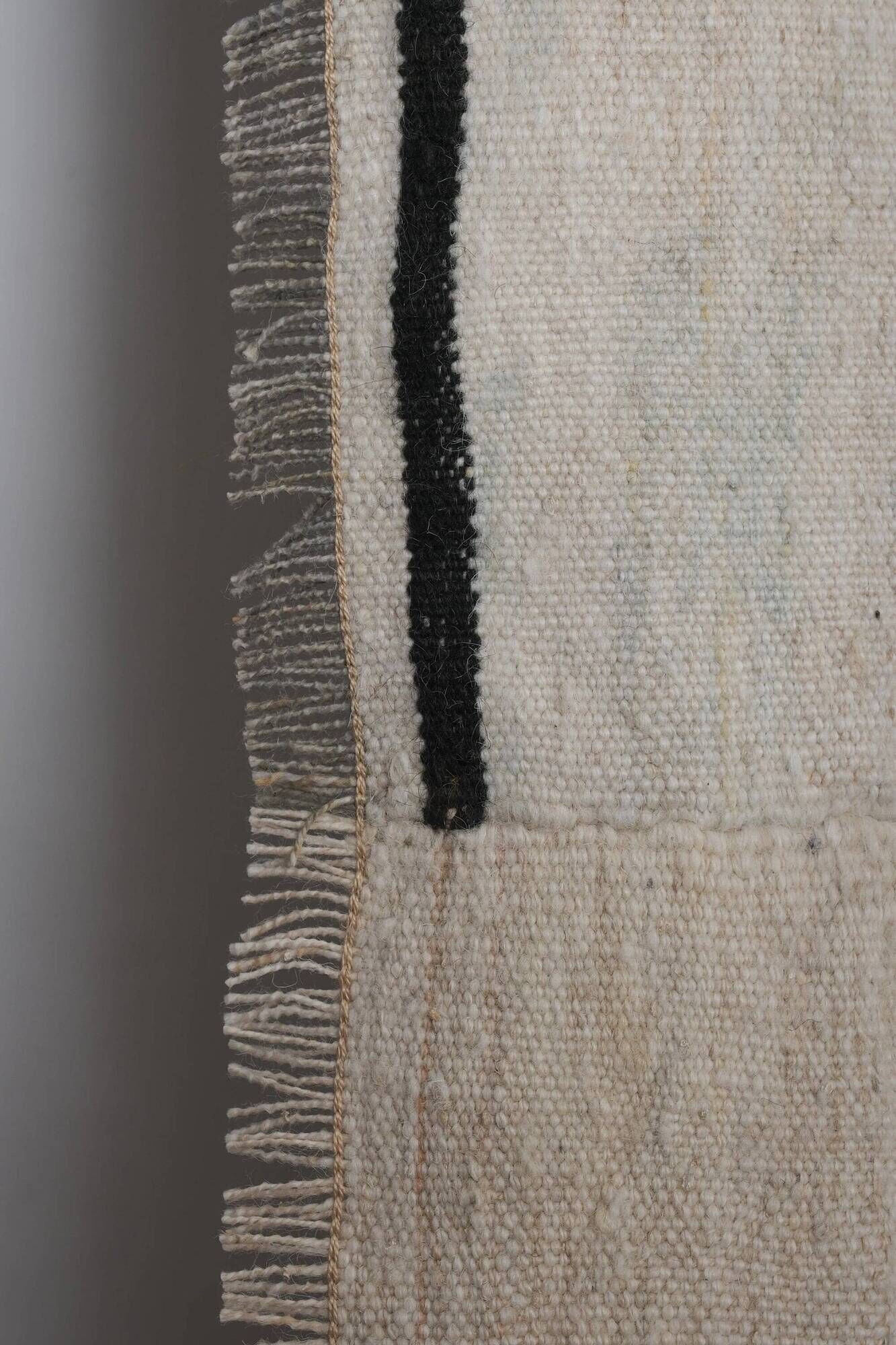 Tapis Kilim turc vintage tissé main
