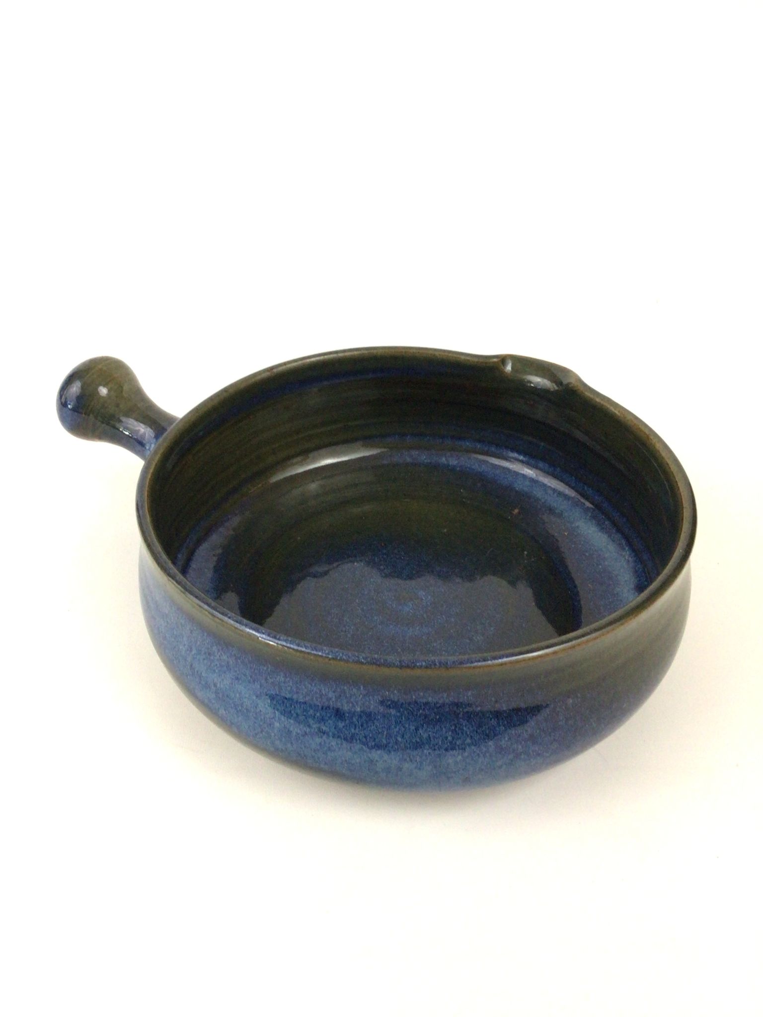 Pot in sandstone of Puisaye Poterie Nault