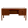 Model 33 teak desk by Christian Linneberg for Chr. Linneberg