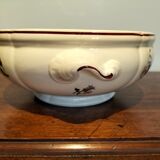 Salad bowl Sarreguemines Agreste
