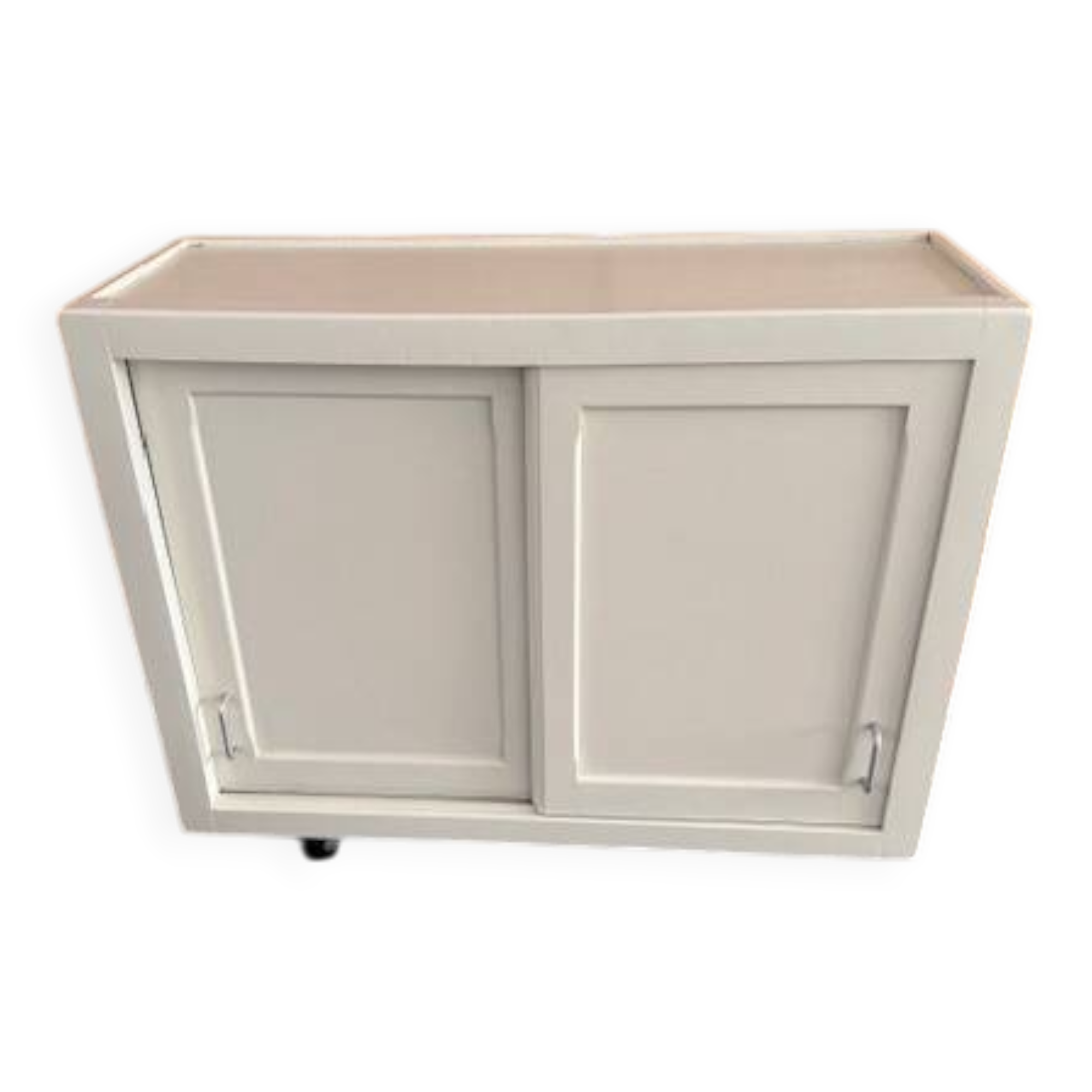 2-door hanging cupboard