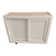 2-door hanging cupboard