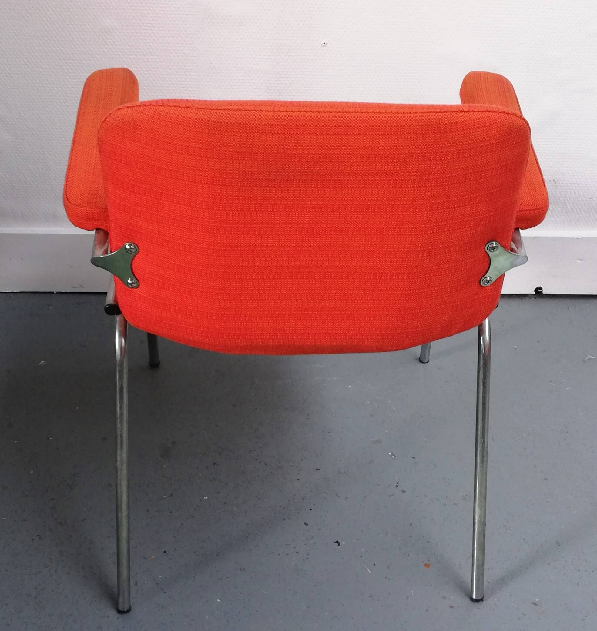 Fauteuil vintage années 70