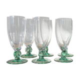 Champagne flutes