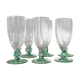 Champagne flutes