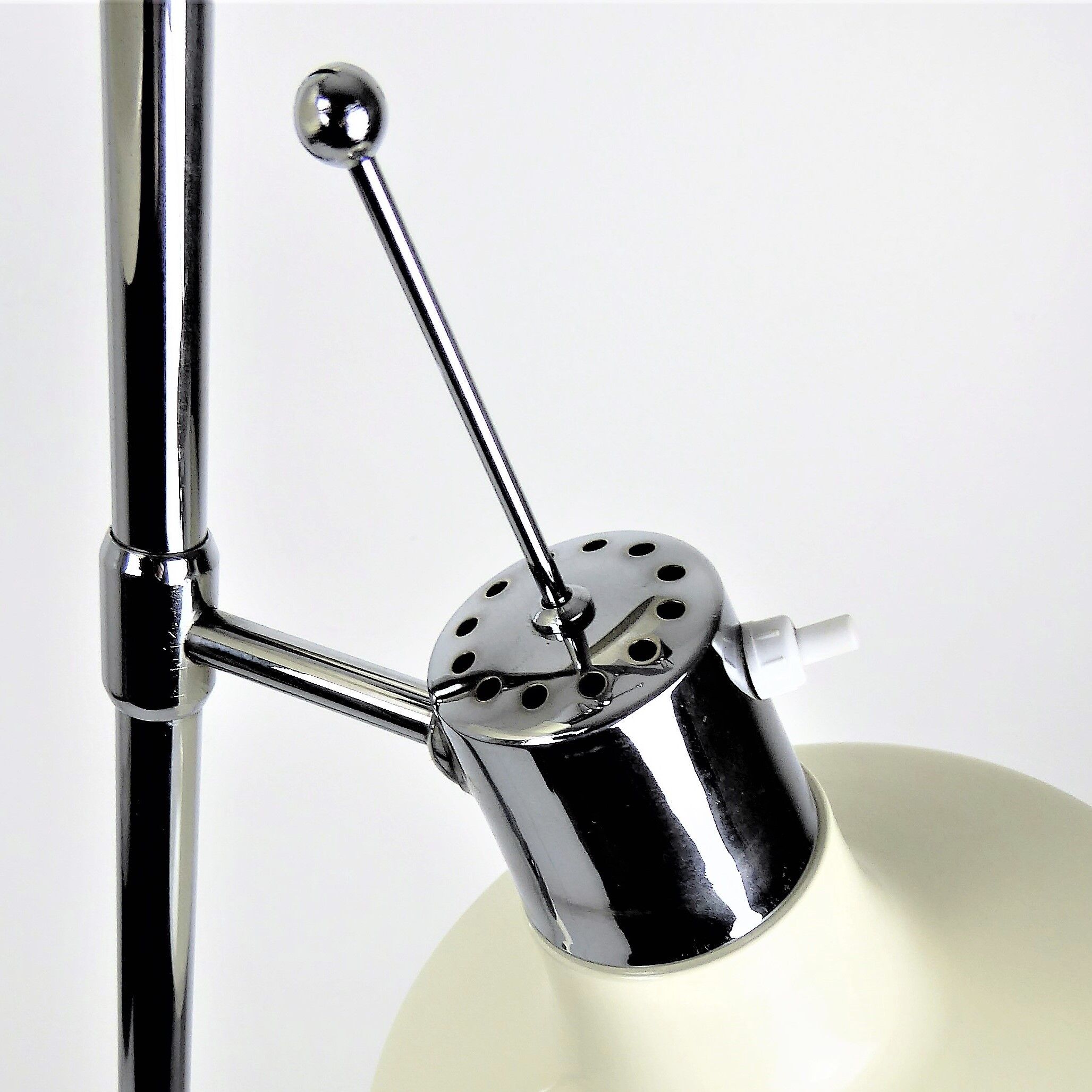 Fermigier Etienne floor lamp for Monix 1960