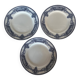 Saint Amand dinner plates