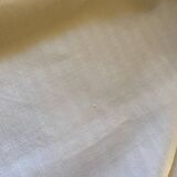 Old winegrower's tablecloth.