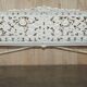 Victorian garden bench 1870 Capucine pattern Coalbrookdale
