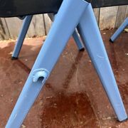 Vintage Vitra Dorsal chair by Emilio Ambasz & Giancarlo Piretti