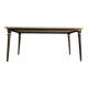 Vintage coffee table 'golden'