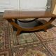 Table basse bois