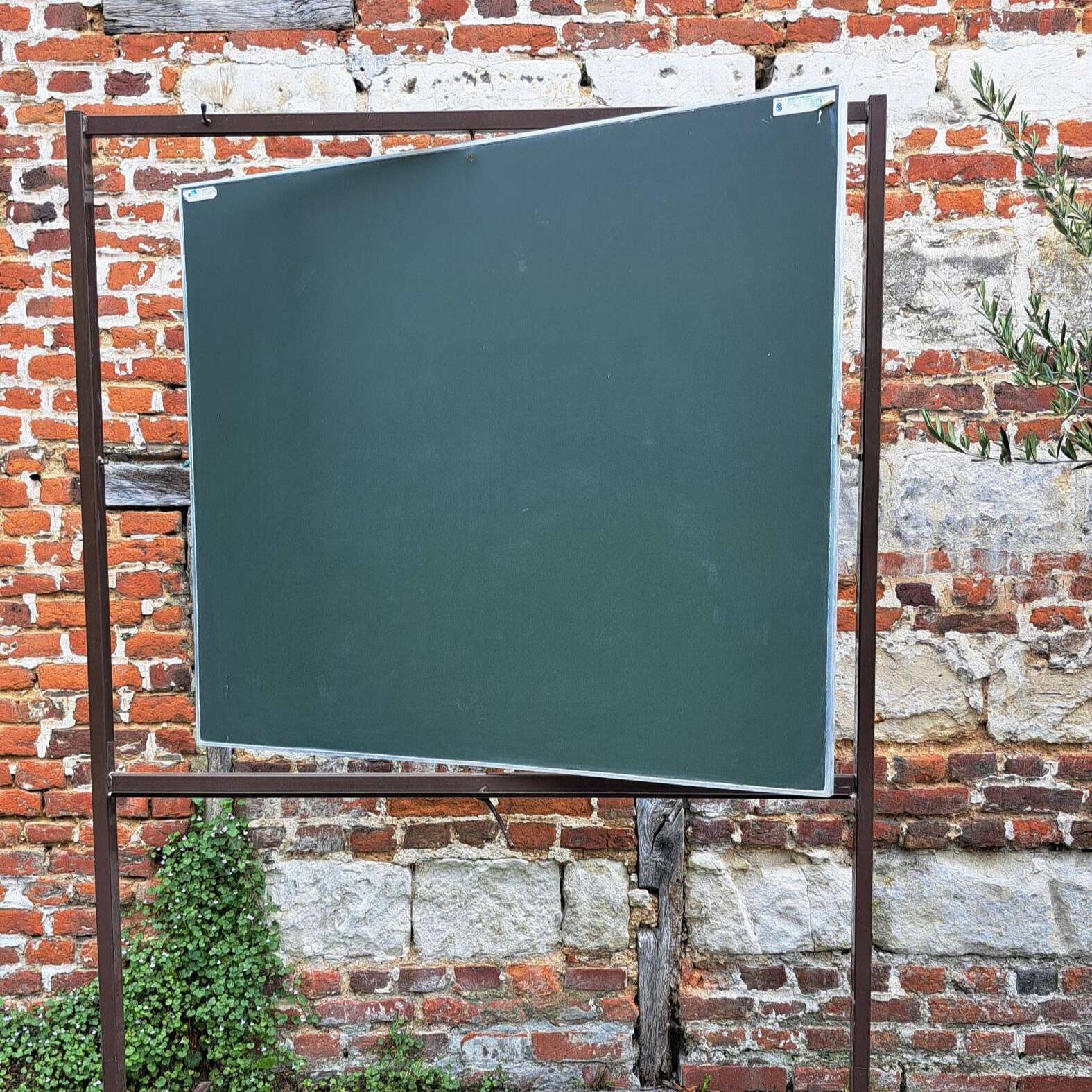 School blackboard