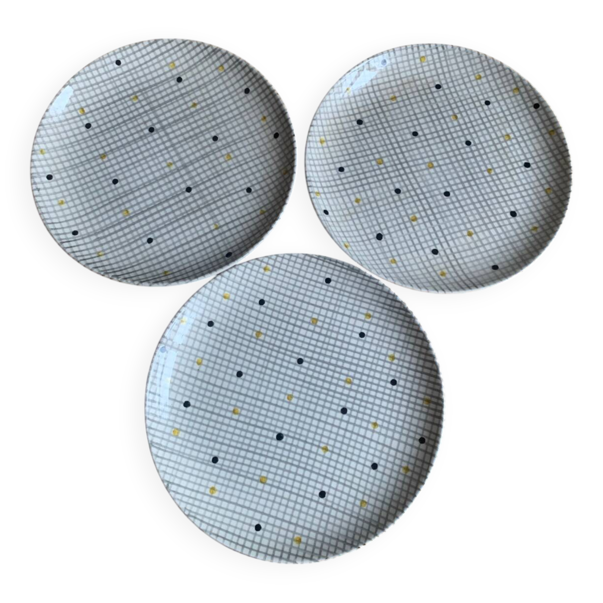 Susanne Villeroy and Bosh plate