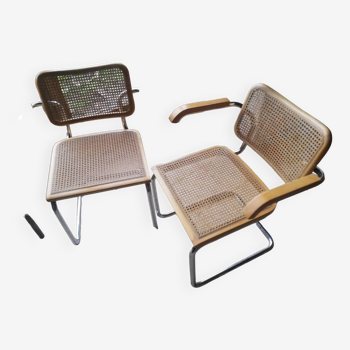 Chaise B64 Marcel breuer