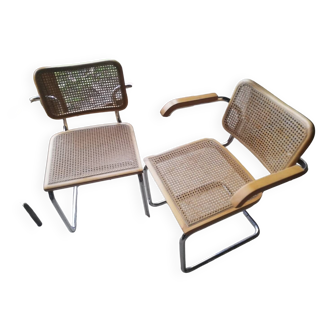 Marcel breuer B64 chair